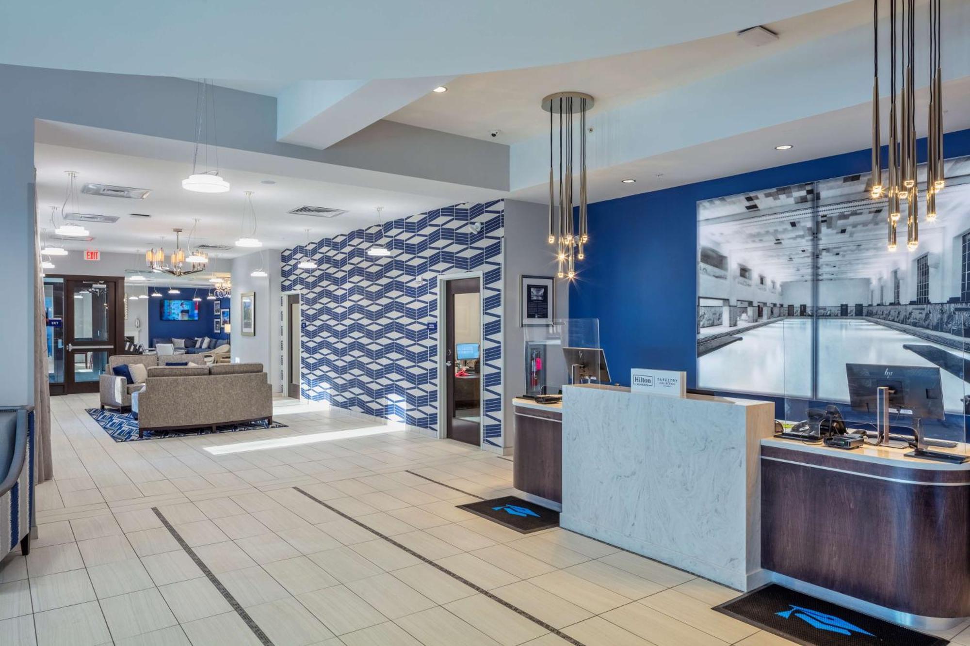 Scholar State College, Tapestry Collection By Hilton Hotel Exterior foto